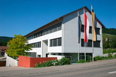 Gemeindehaus Döttingen